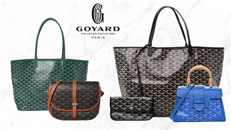 Goyard singapore price 2024